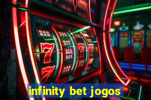 infinity bet jogos